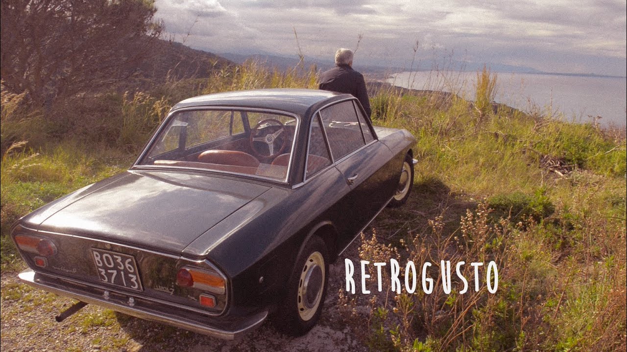 Lancia Fulvia Coupè - Drive Experience RETROGUSTO SPECIAL'S
