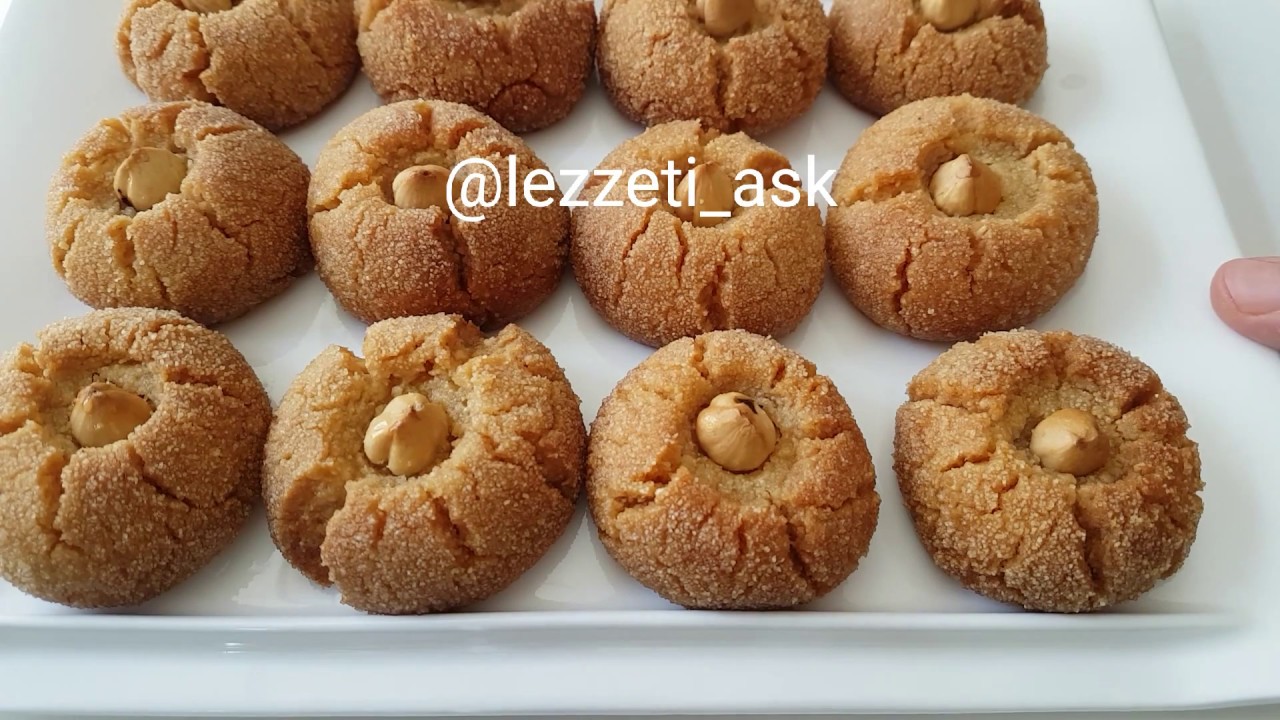 Lezzeti Aşk Fındık Pare