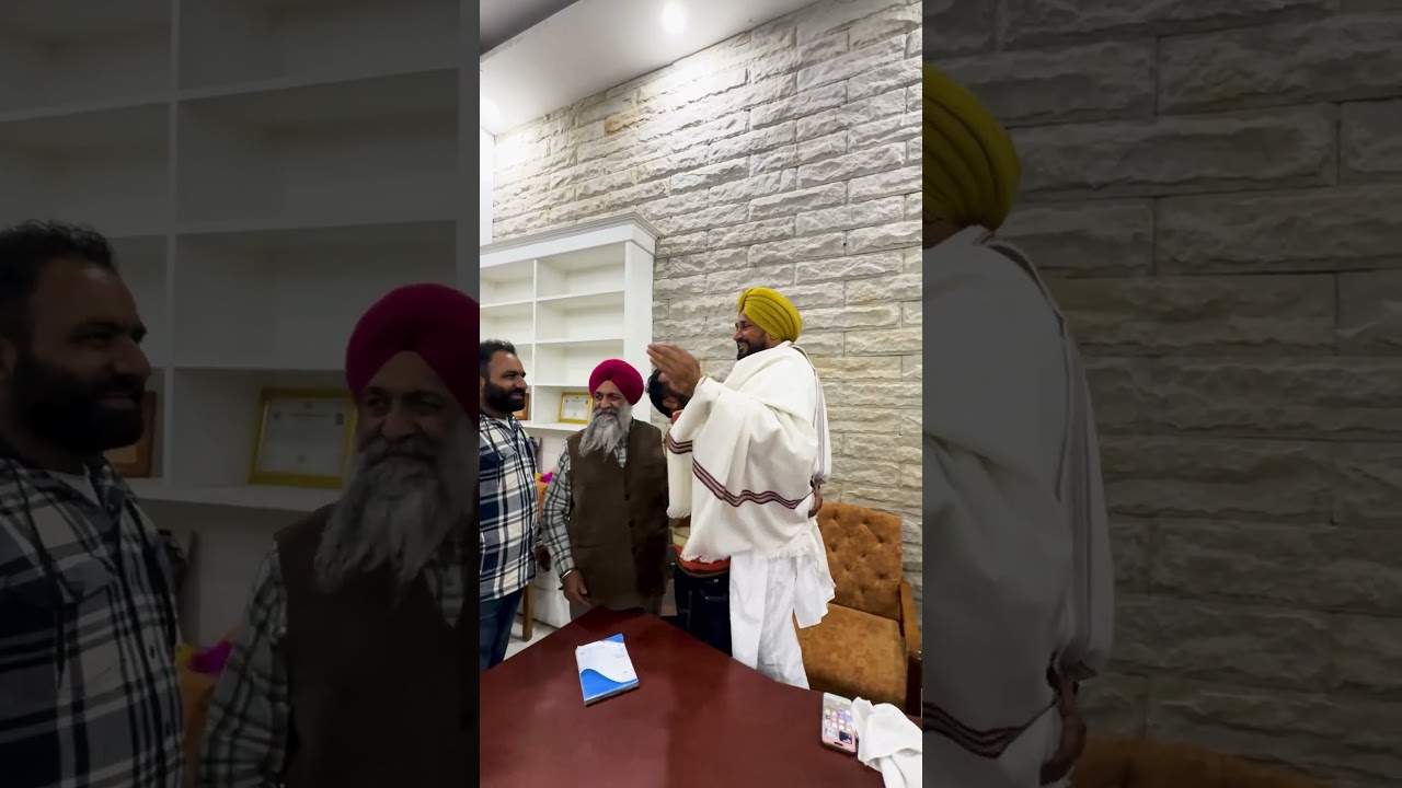 ਮੇਰੇ ਲੋਕ ਮੇਰੀ ਤਾਕਤ #channi #punjabi #congress #charanjitsinghchanni