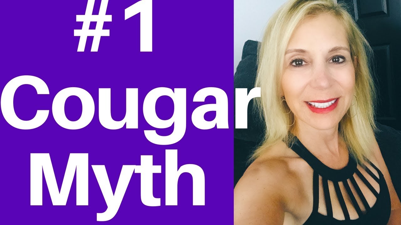 #1 Who PREYS On Whom? Older Women Dating Younger Men Myths