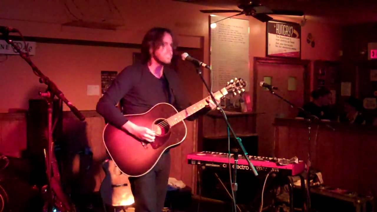 Peter Bradley Adams -- Darkening Sky