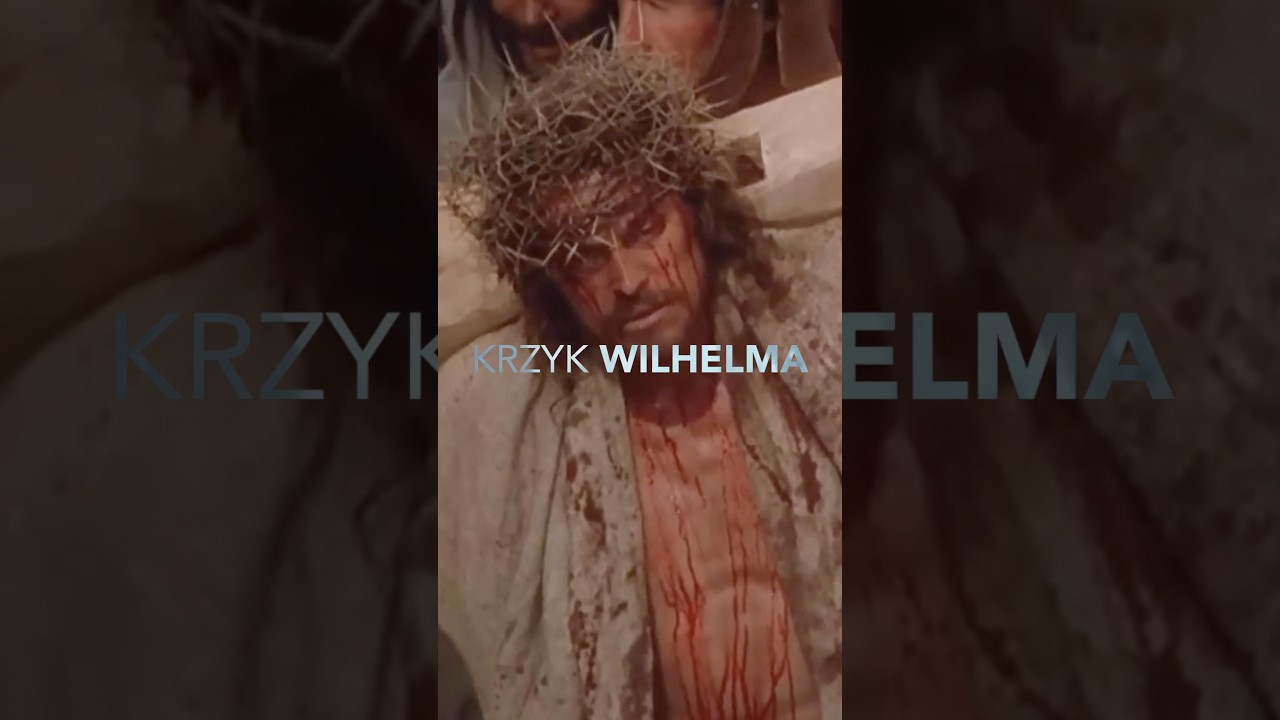 Krzyk Wilhelma 24: Wiara to proces - 3 filmy religijne, kt&oacute;re m&oacute;wią o człowieku, nie o Bogu