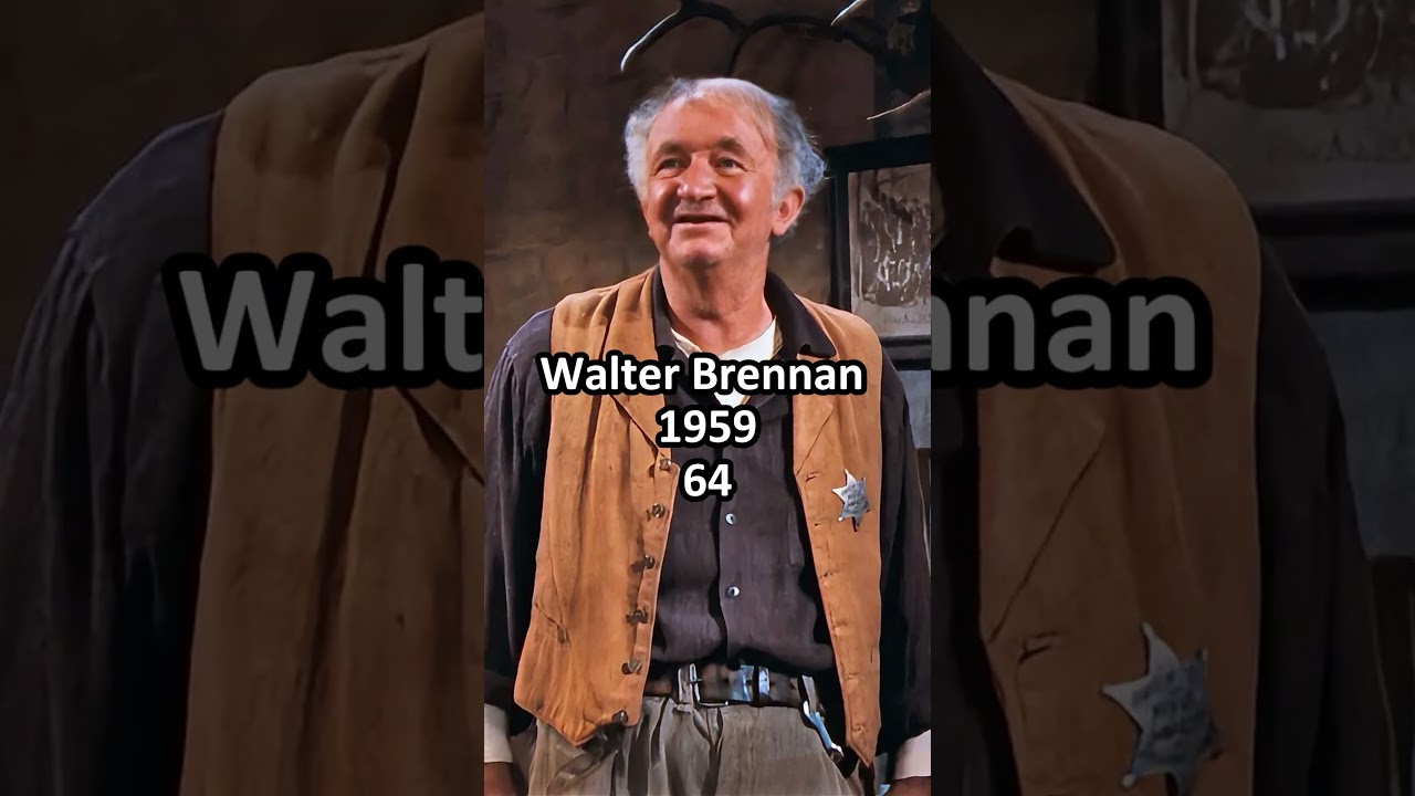 Rio Bravo (1959 &ndash; 2025) Cast Then And Now 2025