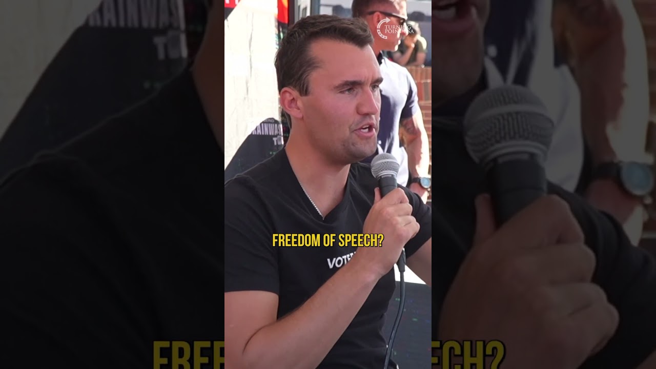 Canadian Student WARNS About Losing Freedom 🚨