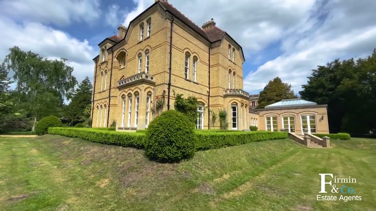 The Old Rectory , Blunham, Bedford