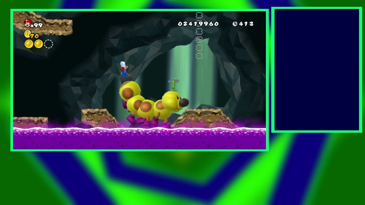 [VOD] World 9 has NOTHING on me! (NSMB Wii FINALE)