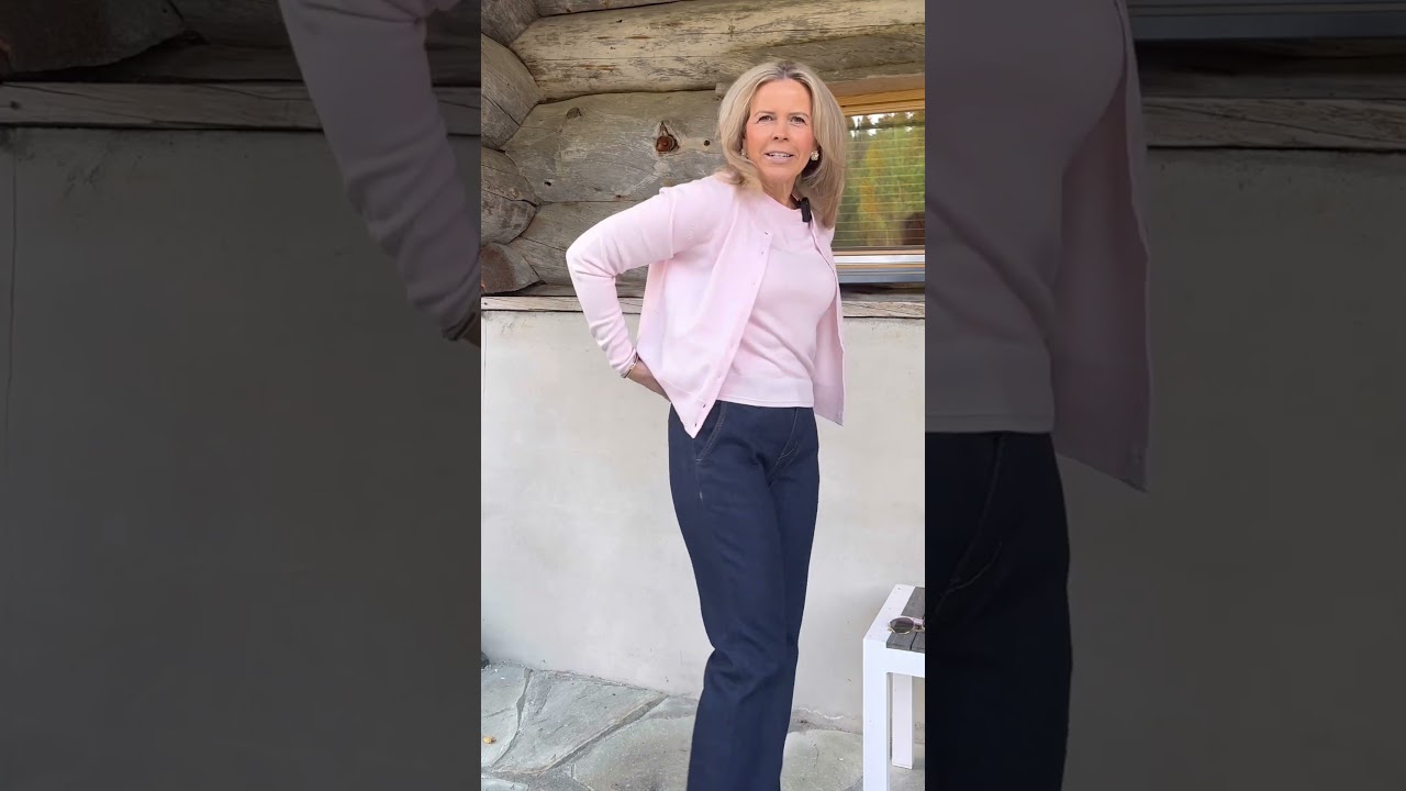 Postipaketti Rukalle osa 2.; Twinset ja farkut www.dopp.fi