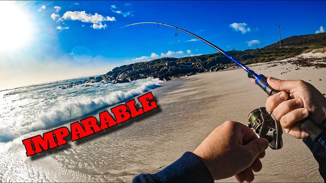 🐟 Explicando TODOS mis SEÑUELOS para el SPOT PERFECTO 🎣 SPINNING y ROCKFISHING