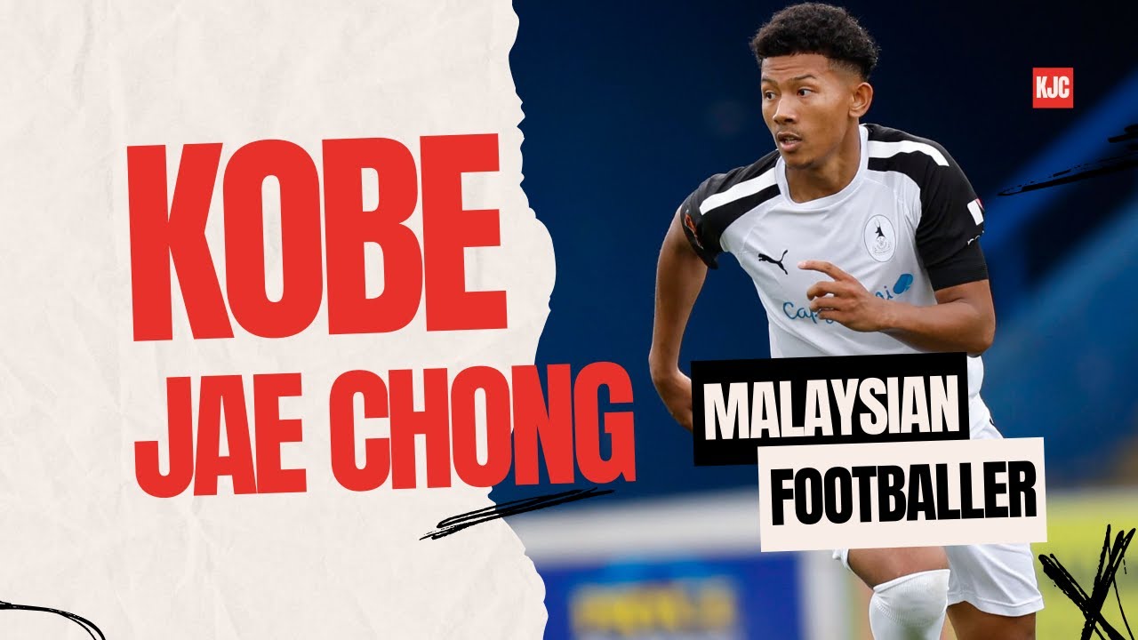 Kobe Jae Chong shares his DREAM playing for the Malaysian national team  | Astro SuperSport