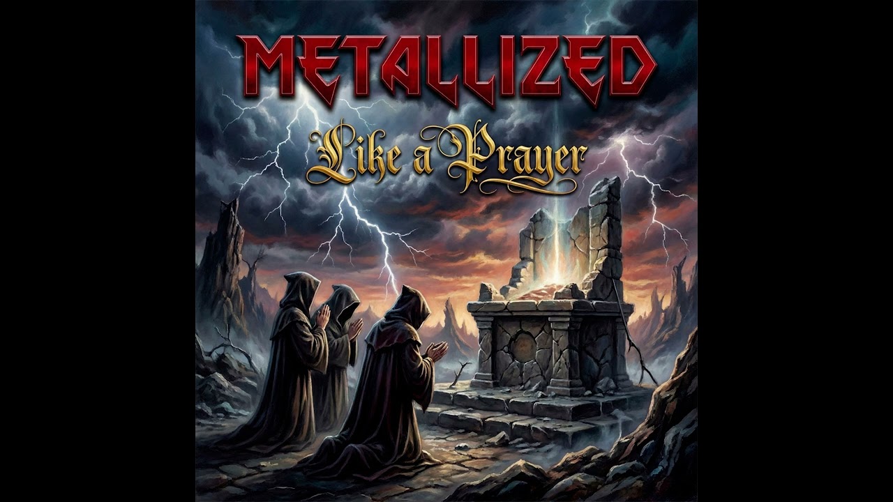 Metallized &ndash; Like a Prayer (Madonna Cover)