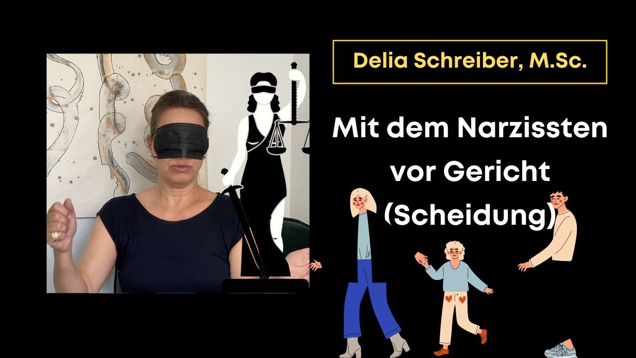 Scheidung von Narzissten