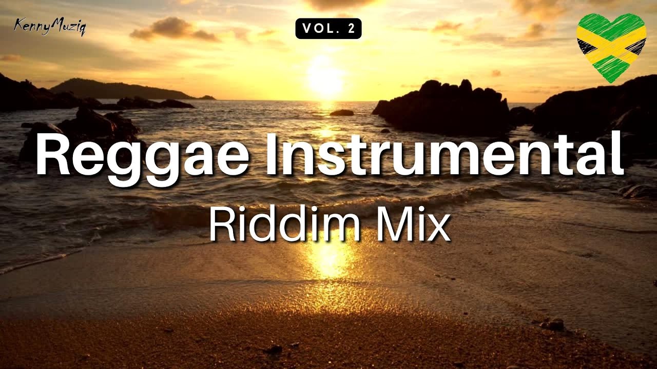 Reggae Instrumental Mix - Vol 2 [Over 1 Hour of Sweet Reggae Music - No Vocals]