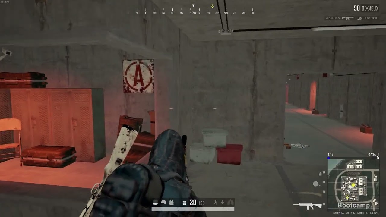 PUBG BATTLEGROUNDS SANTIZ_777