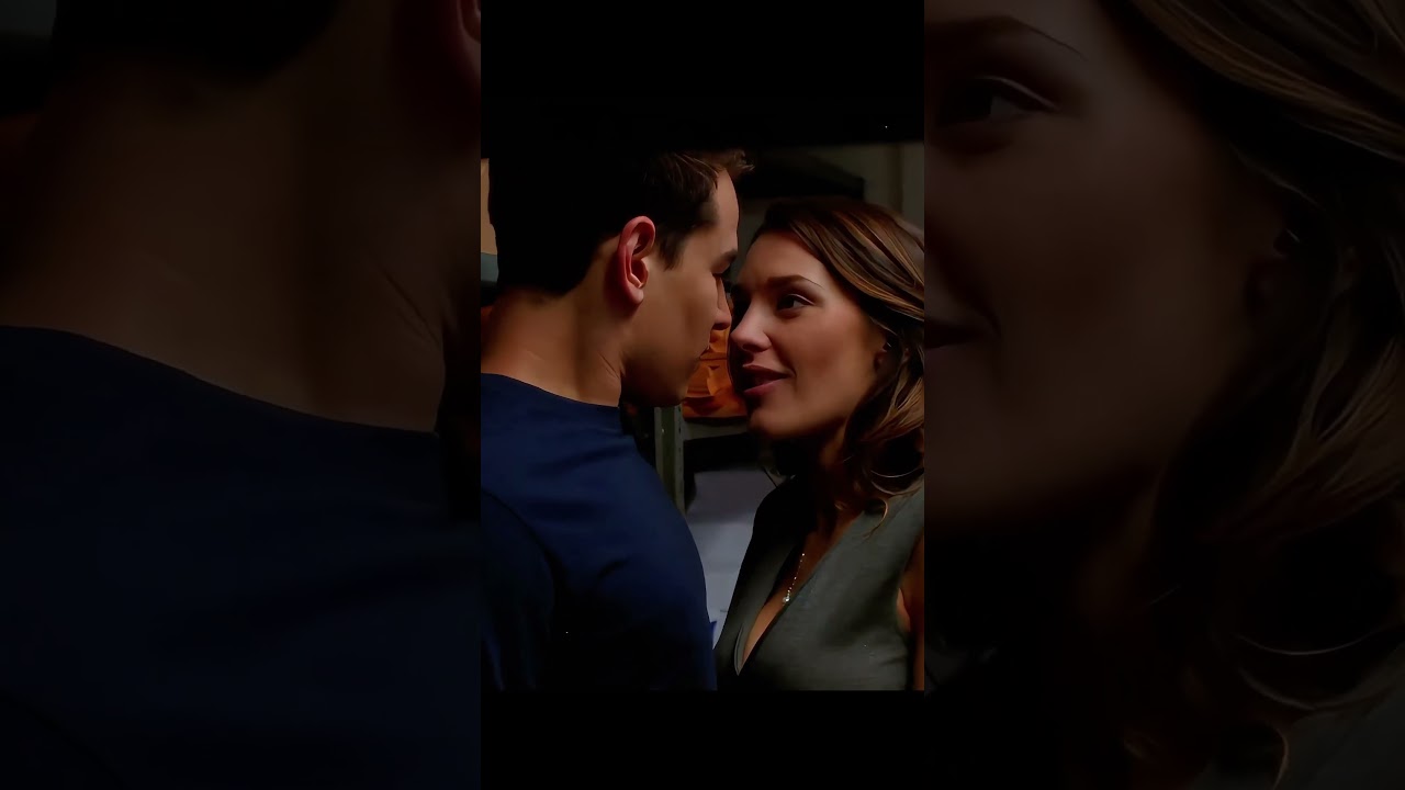 A high school student had sex with his beautiful teacher #foryou #movie