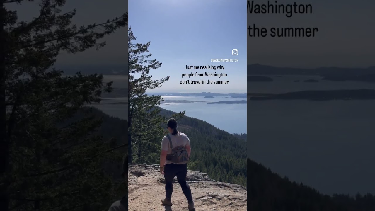 #washington #washingtonstate #travelblogger #visitwashington