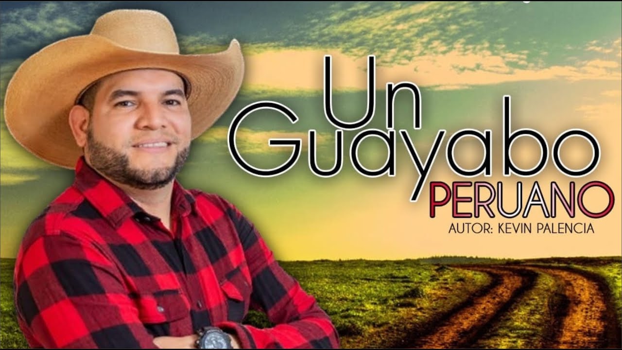 GUAYABO PERUANO - KEVIN PALENCIA