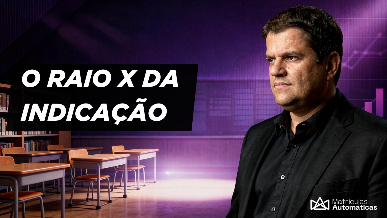Indicação Para Escolas: Como Criar um Programa que Gera Matrículas