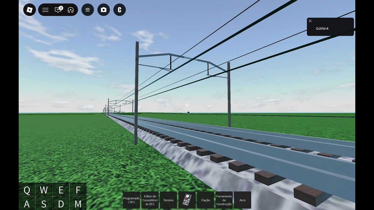 ICE Azul RO-SCALE