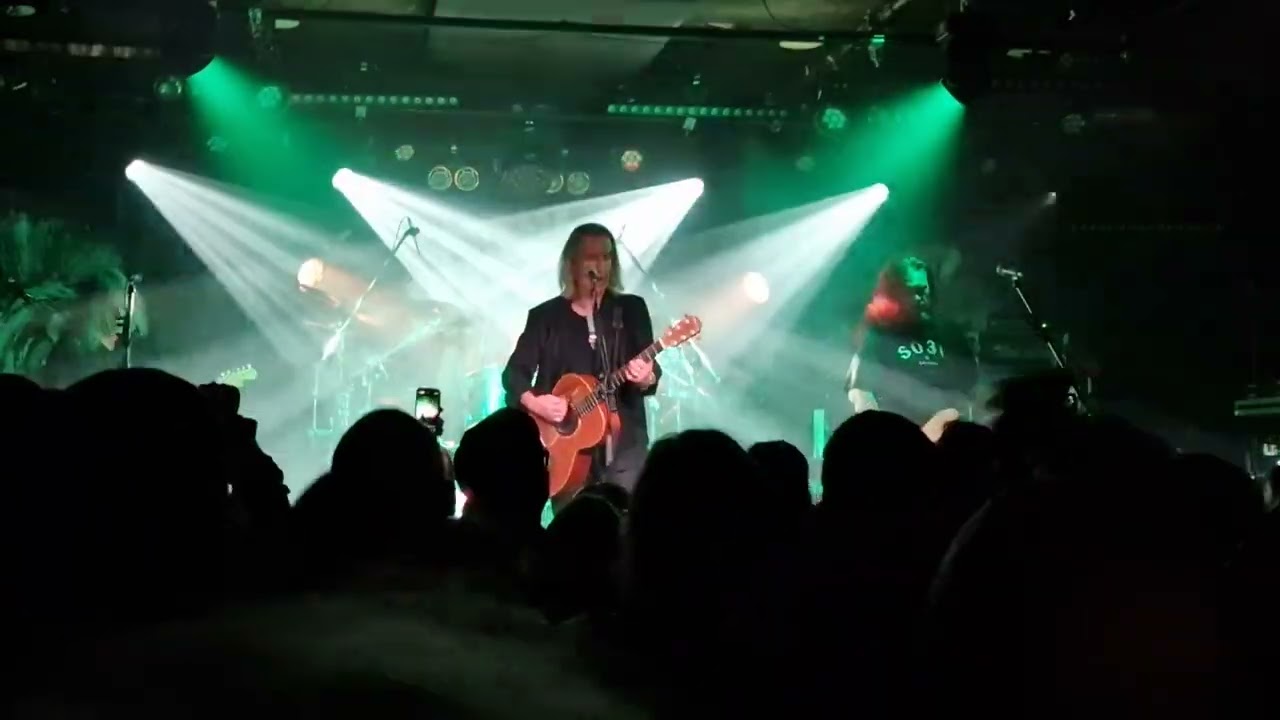 New Model Army # Green and Grey - Live at A38 Budapest (2024-03-07)