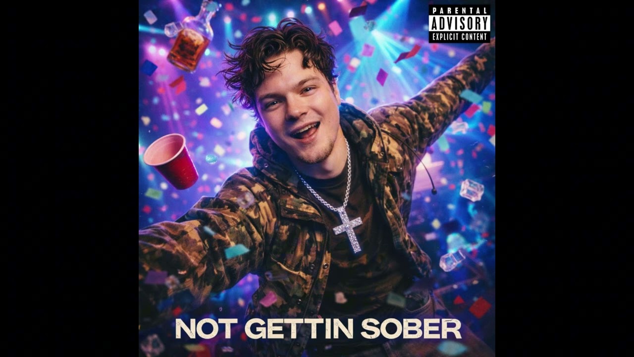 LTU Pursue - Not Gettin' Sober (Prod. ‪@anyvibe )