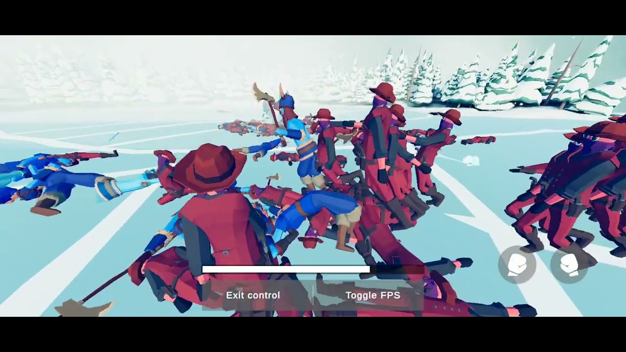 [Part 1] tabs pocket edition trying to beat the challenge campaign using only the front bank robber