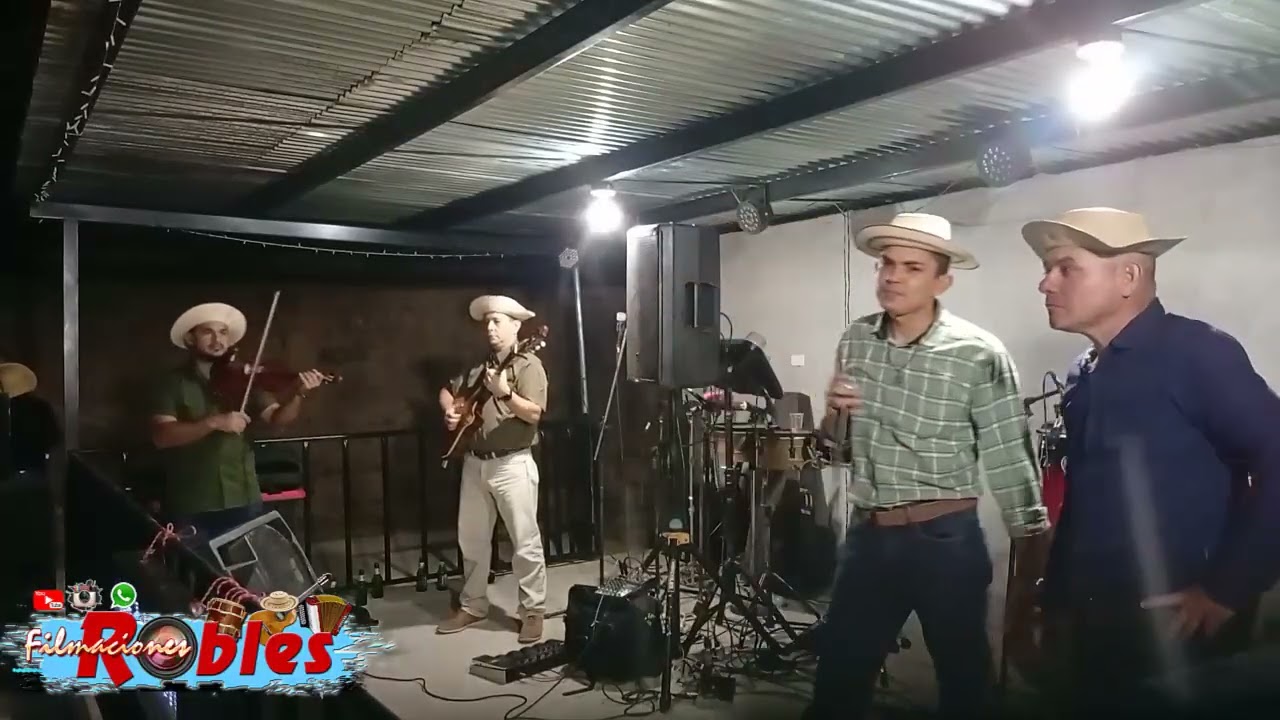 TORRENTE DE GUAJIRO CUBANO, ALEXIS PIMENTEL, ELEUTERIO MARTINEZ Y EFRAIN CORDOBA