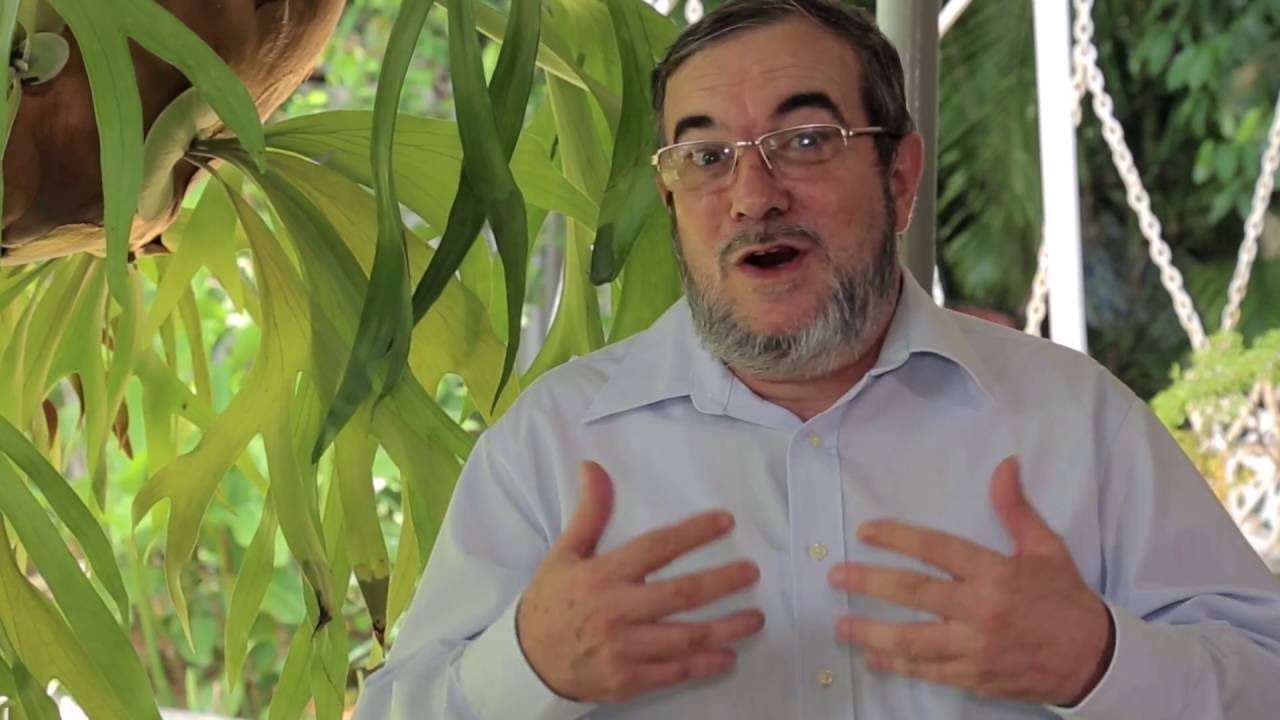Entrevista exclusiva: Timole&oacute;n Jim&eacute;nez, Timochenko (completa)