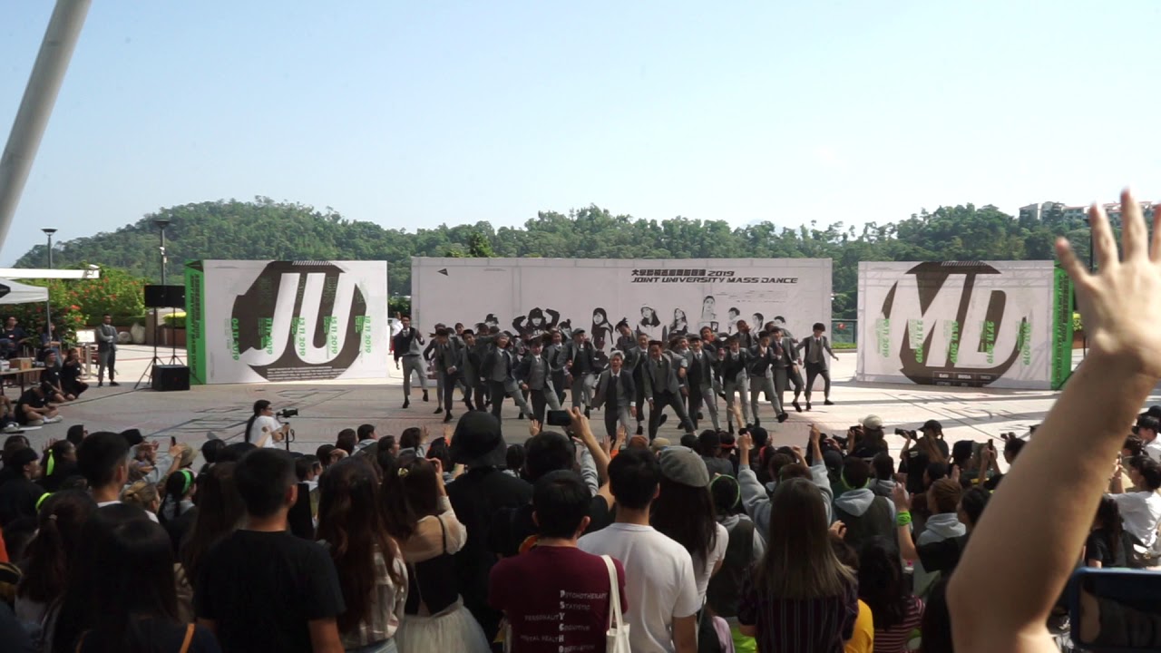 Joint U Madan 2019 EdU Station - RunU Team