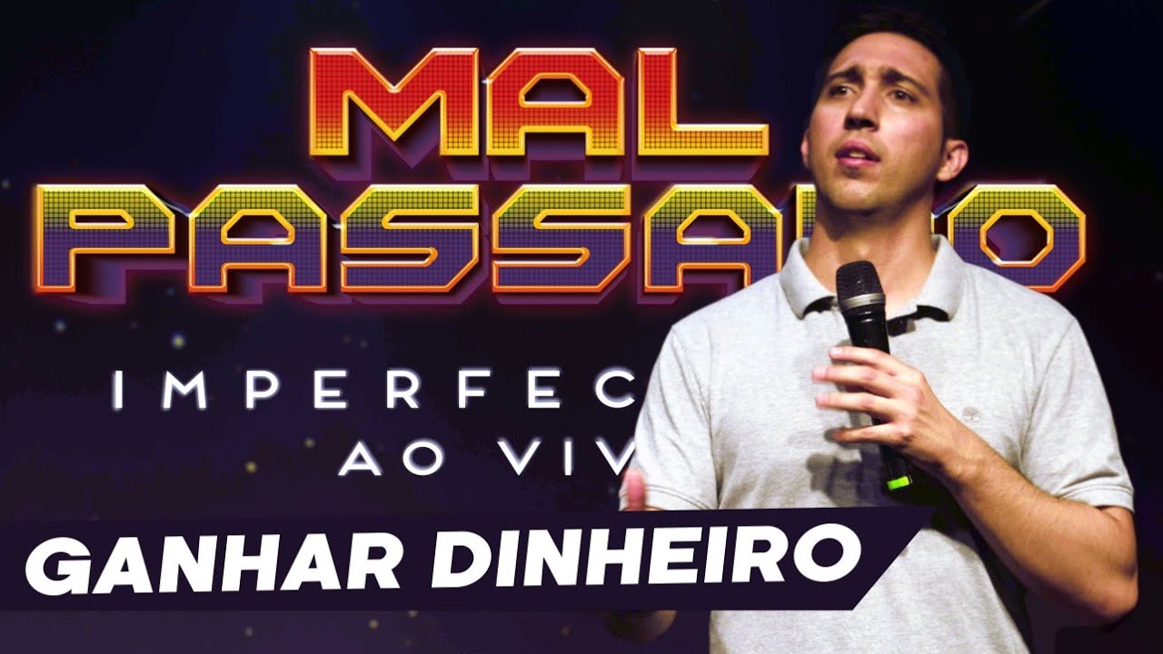 ANDRÉ MARTINS - GANHAR DINHEIRO