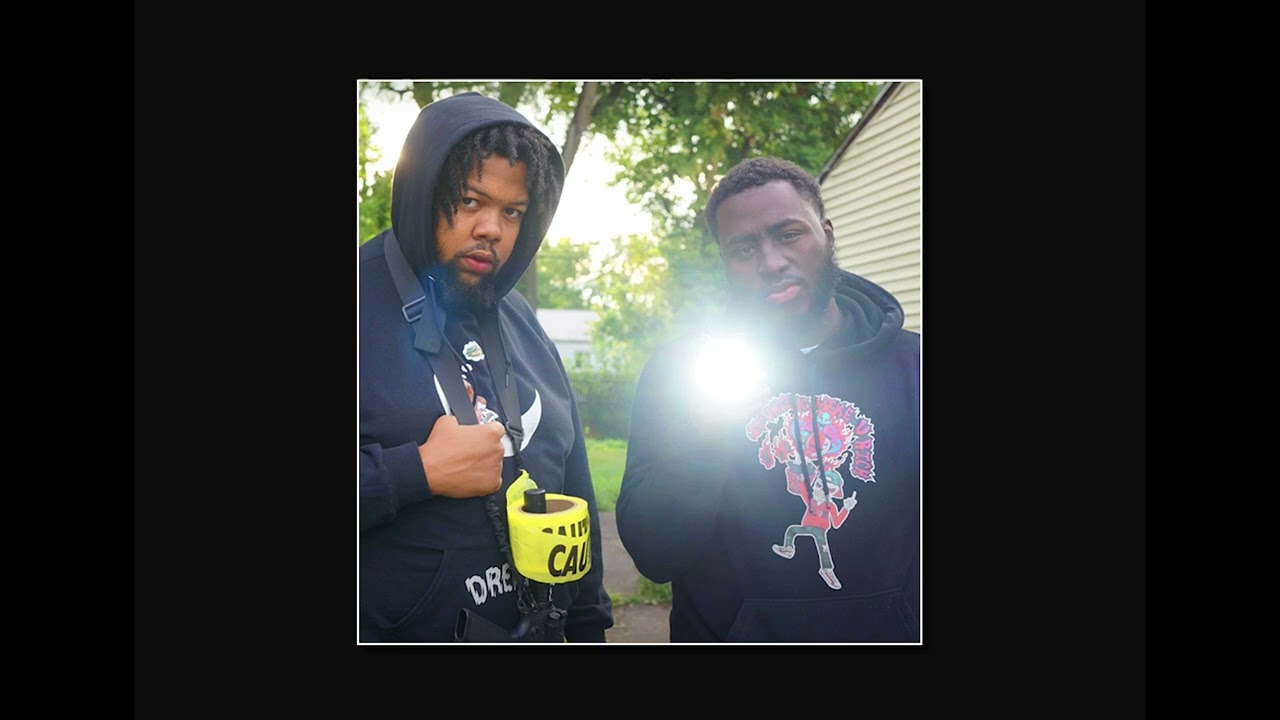 Krispylife Kidd x YSR Gramz x Detroit Type beat - 