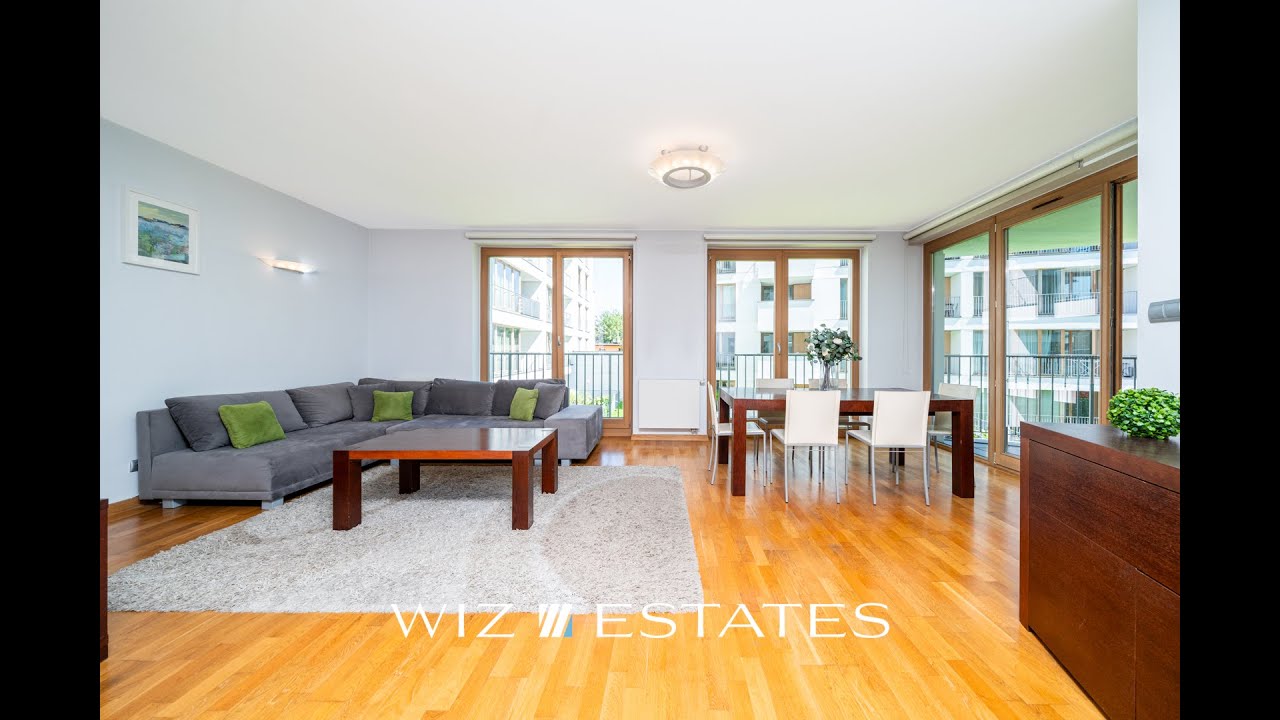 Prestiżowe z tarasem, 3pok., 92 m2 Angel Plaza
