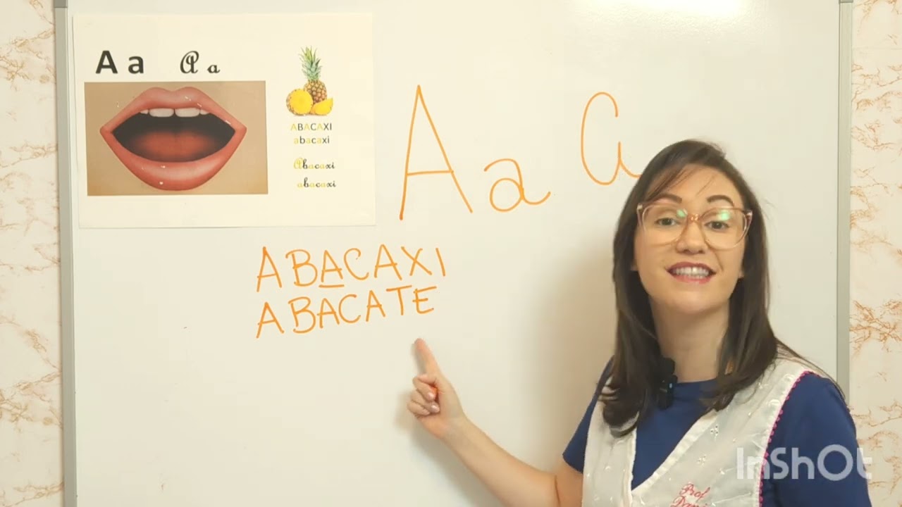 AULA DA LETRA 
