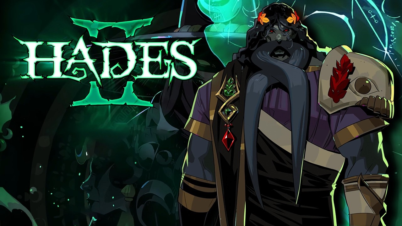 Time for Post-Credits Surface Content | Hades 2 #vertical