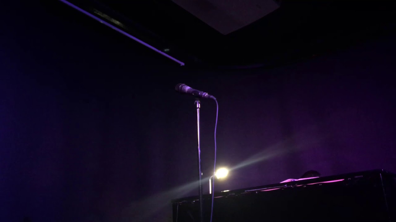 Michael Auger & Toby Nelms - Tell My Father (Peak Productions 11/11/18)