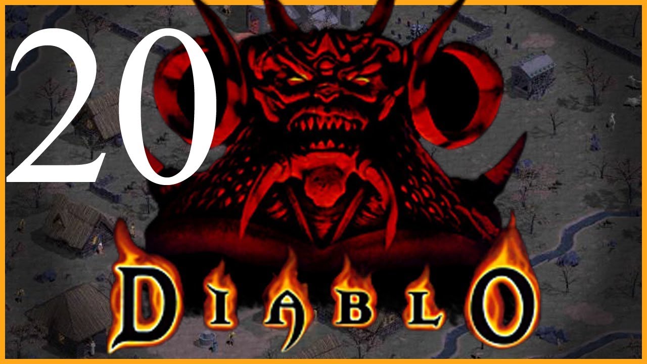 Diablo (Belzebub) 20 : Fire and Anvil