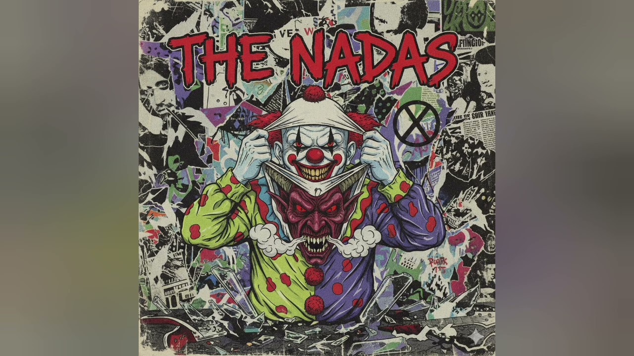 THE NADAS - VITRINE DE MASCARAS
