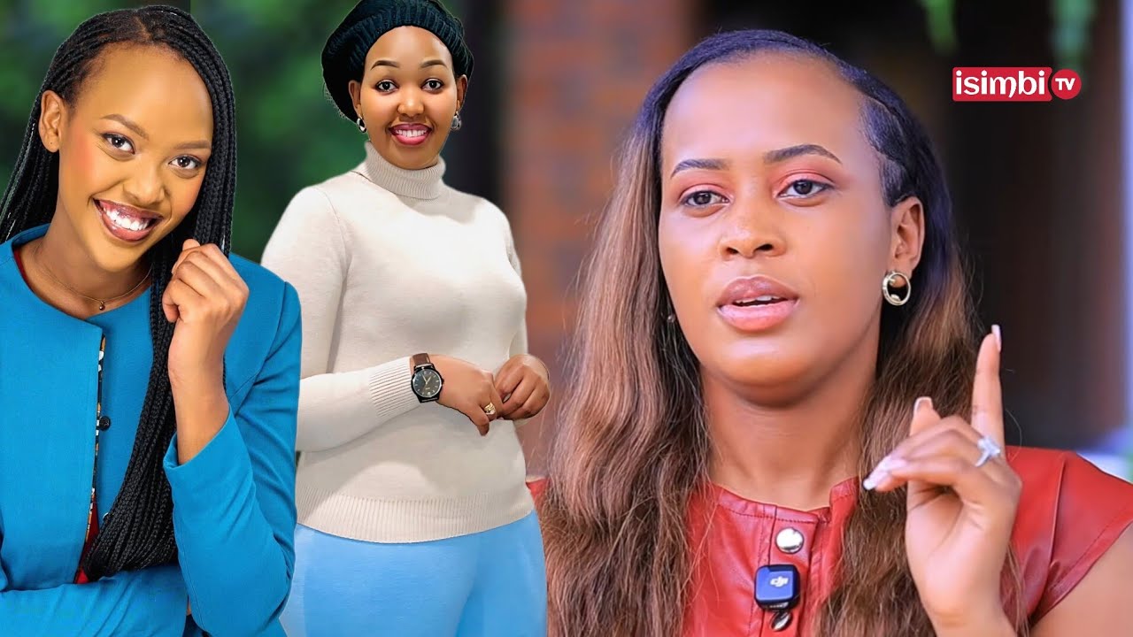 NKUMBUYE KUBA UMUBYEYI❤️IBYO SAMANTHA YANKOREYE MBURA UKO MBIVUGA😥TESSY, SARANDA N'ABANDI NDABASHIMA