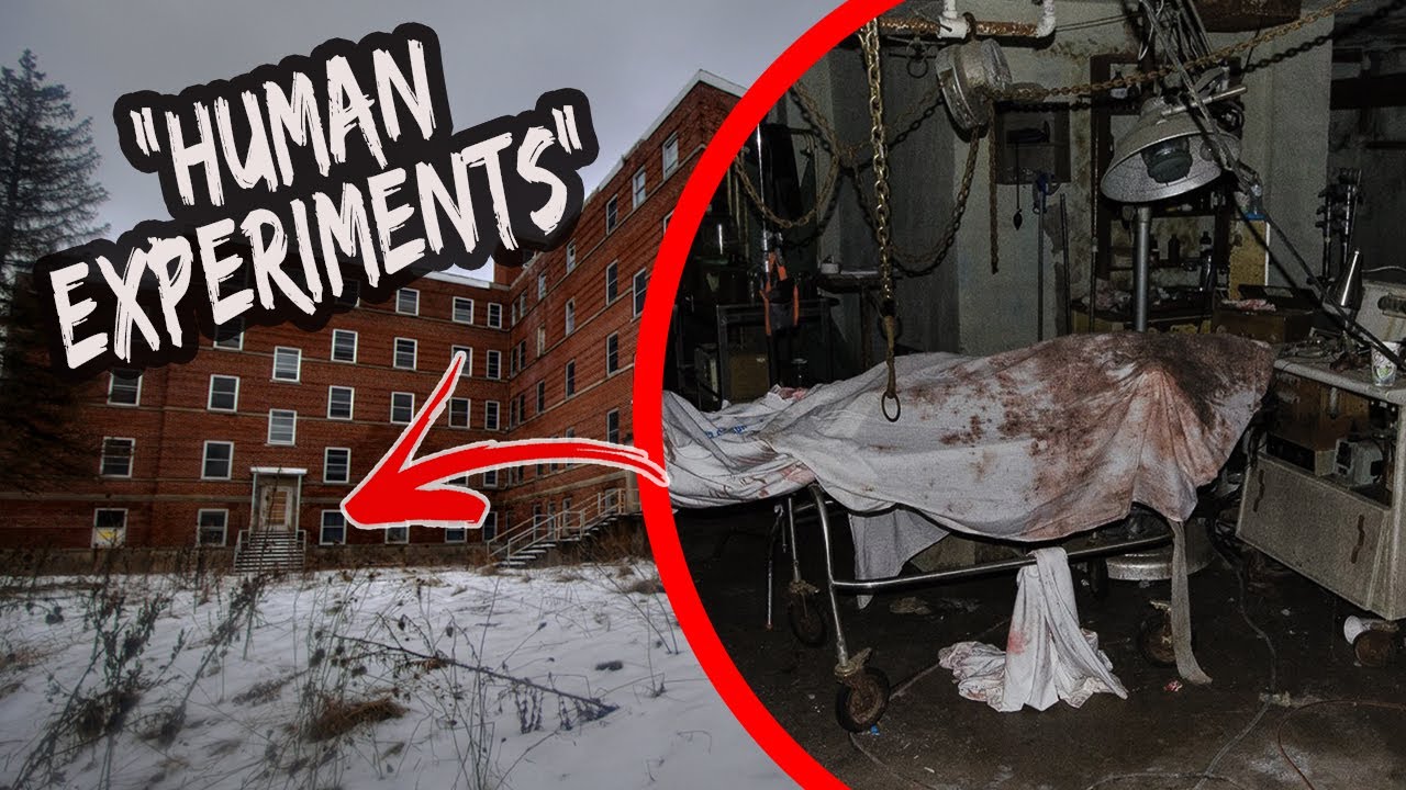 Top 5 Haunted Places You Should Never Visit | Marathon - Part 5
