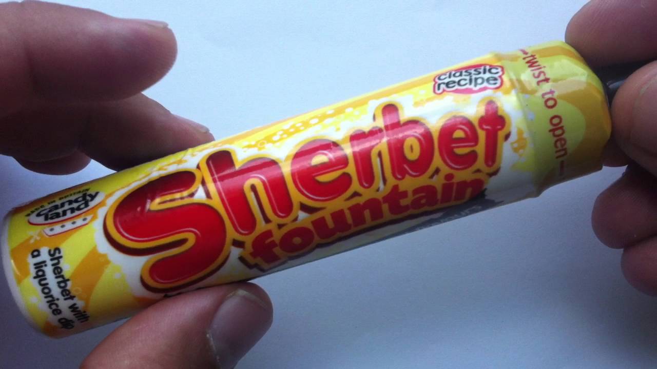 Sherbet Fountain review