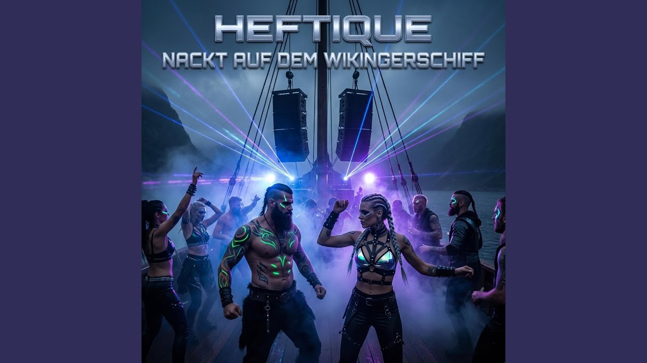 Ich begehre dich (Techno Version)