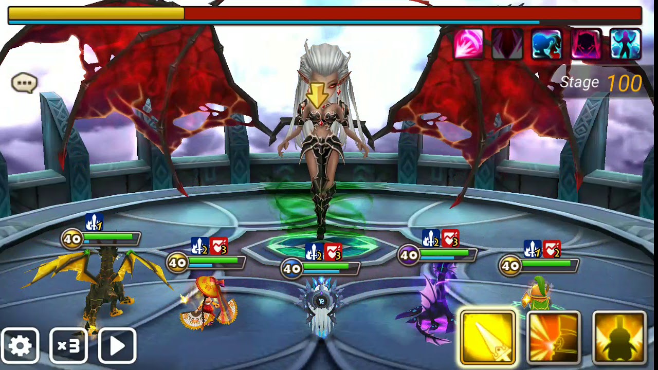 1st time beating Lyrith toa normal