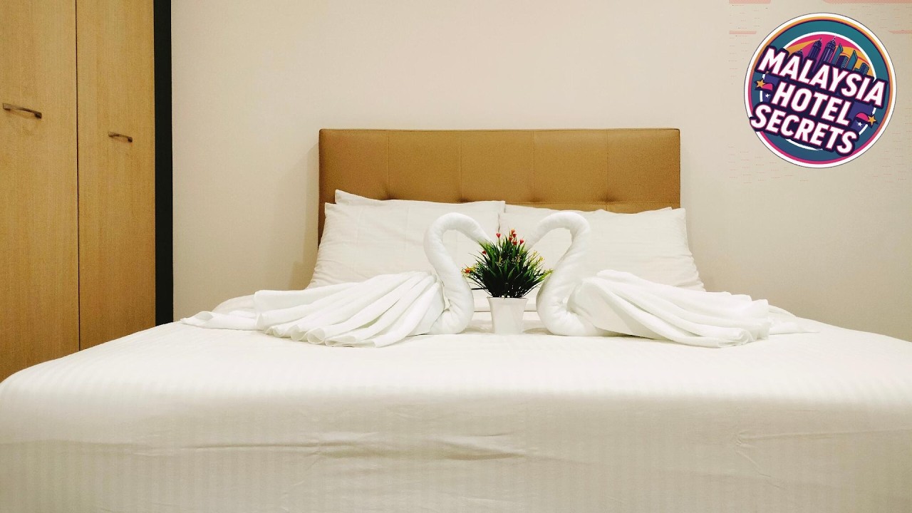 Peace home | Kuala Lumpur, Malaysia | Hotel Review ⭐