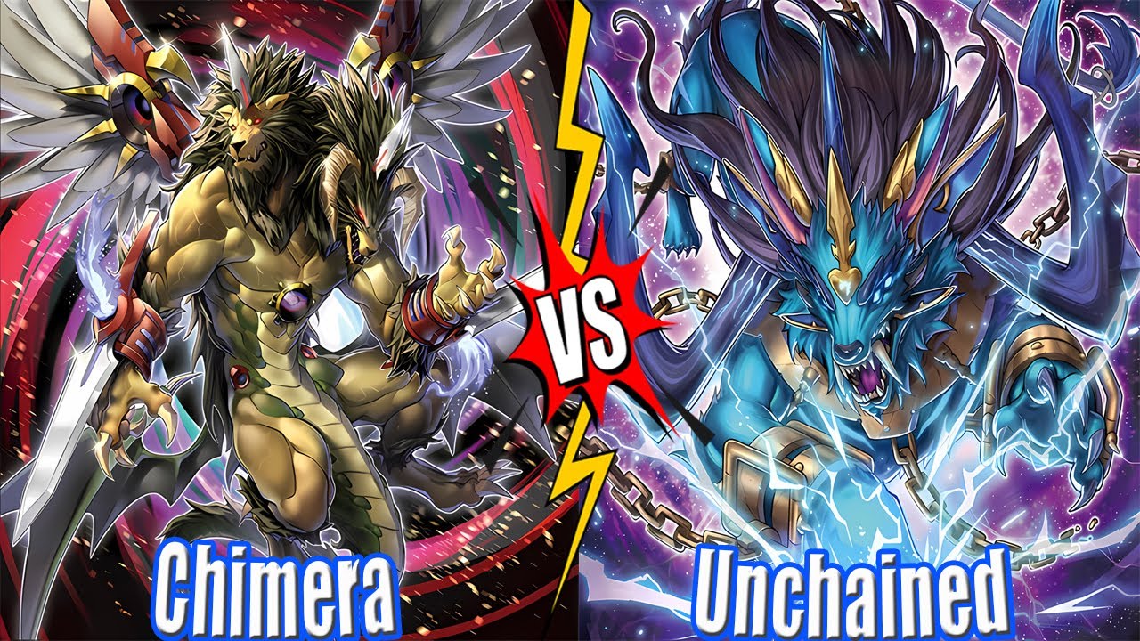 Chimera Fiendsmith's vs Unchained Fiendsmith - New Banlist Yu-Gi-Oh!