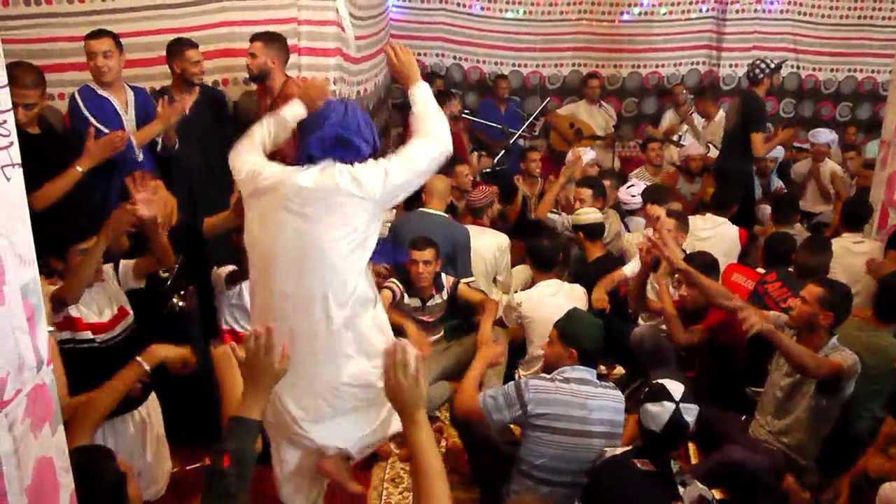 الجمعية الفلكلورية أولاد الهضاب لولاية البيض