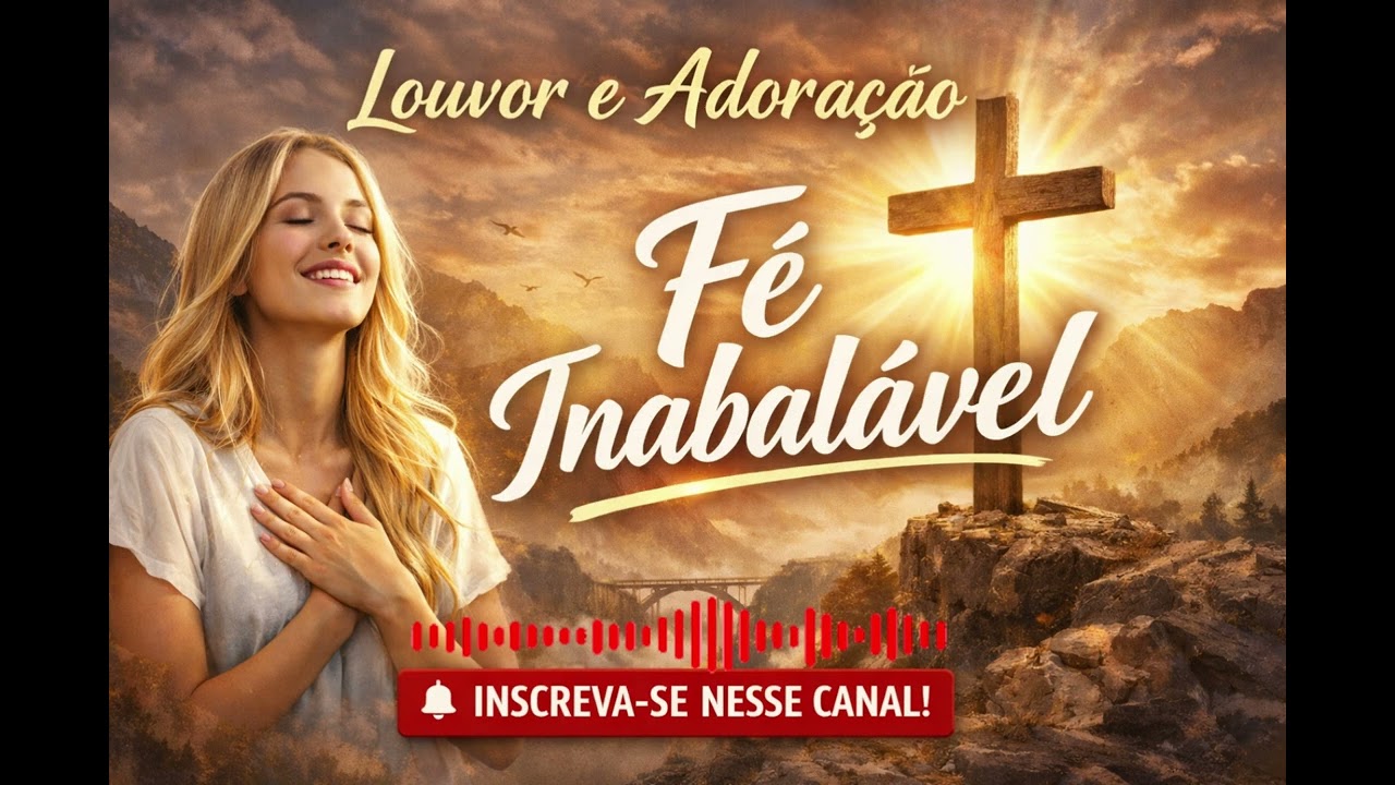 Fé Inabalável ( louvor e adoração)