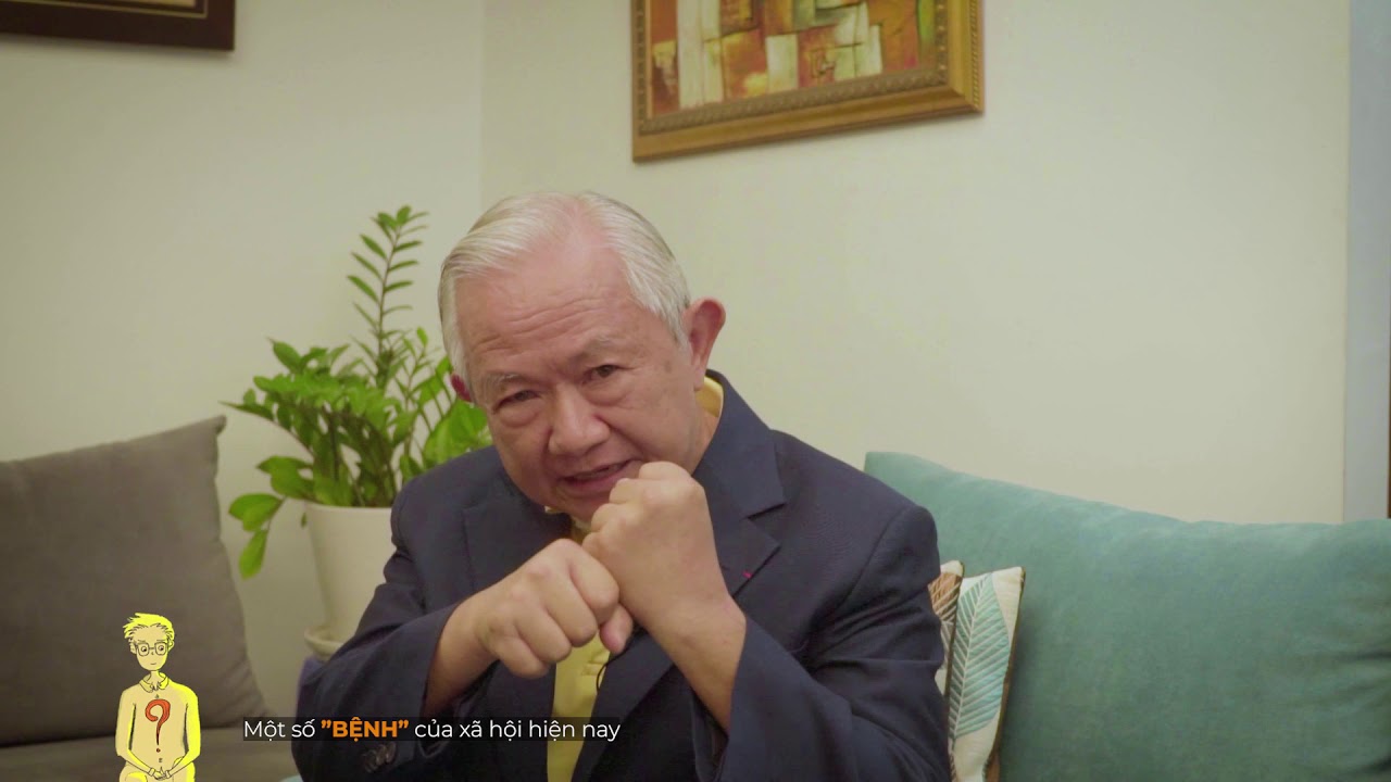 GS. PHAN VĂN TRƯỜNG VÀ CHỦ ĐỀ 