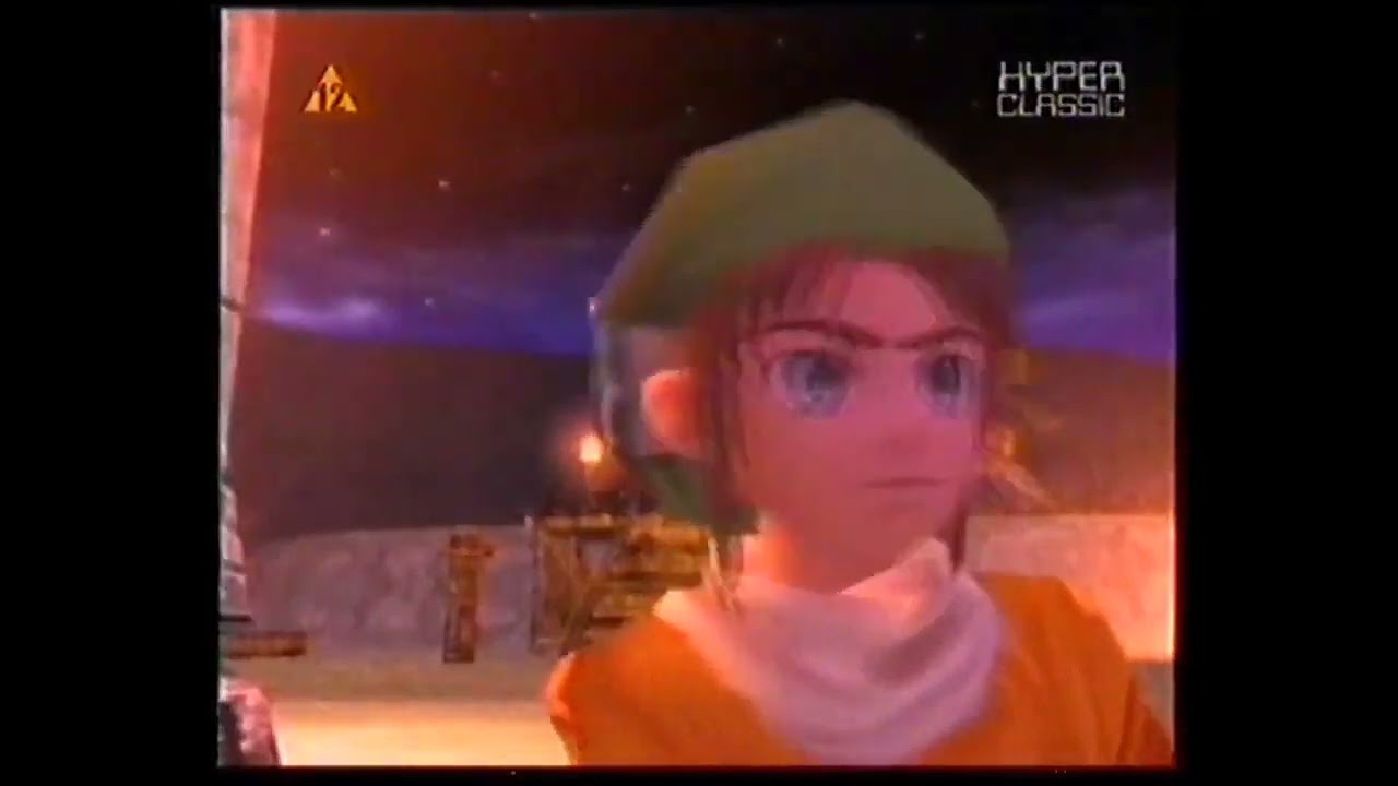 Hyper Classic   Dark Cloud