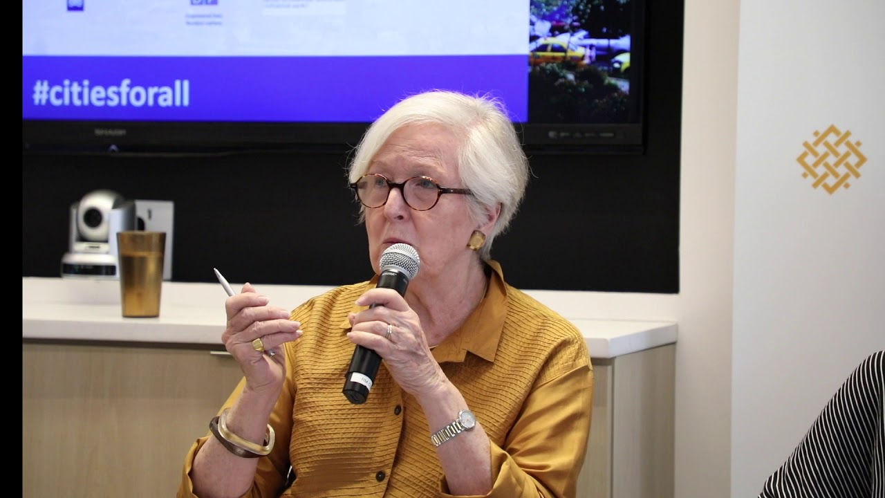 Martha Chen on Connecting Private Sector with Informal Workers