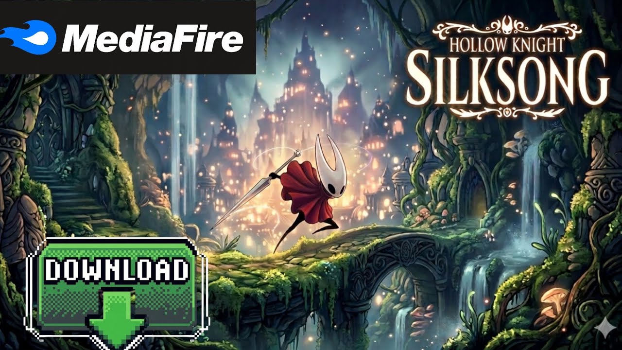 HOLLOW KNIGHT SILKSONG NO CELULAR! 😱 Jogando no Android/iOS 2026 