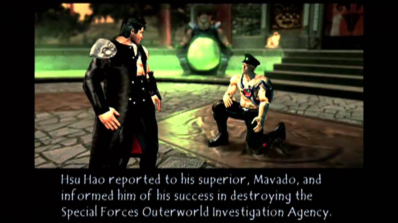 Mortal Kombat: Deadly Alliance - Intro and Endings